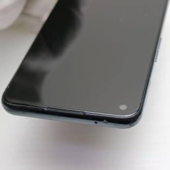 Amazon | SIMフリー OPPO A55s 5G 64GB ブラック | ノーブランド